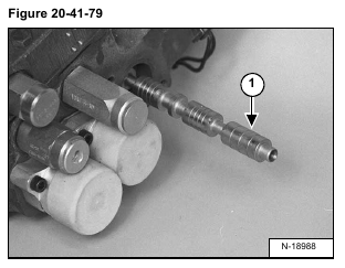 BobCat 753 - HYDRAULIC CONTROL VALVE (ADVANCED CONTROL SYSTEM) (ACS